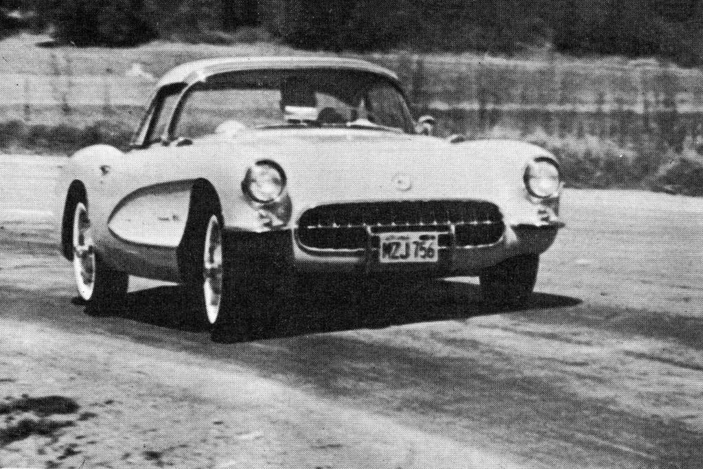 Corvette Deliveries with Mike Furman