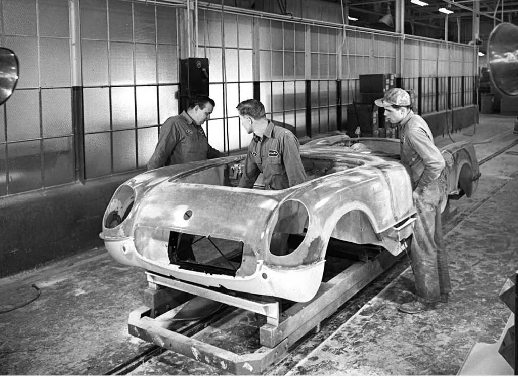 Corvette Deliveries with Mike Furman