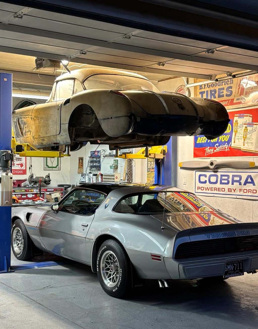 Corvette Deliveries with Mike Furman
