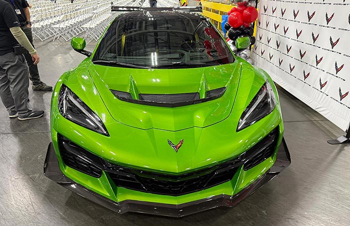 [VIDEO] Doug DeMuro Talks about the INSANE Chevrolet Corvette ZR1X