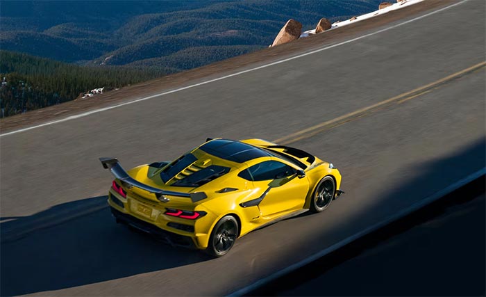 2025 Corvette ZR1