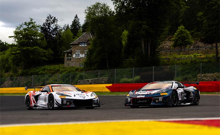 Corvette Racing at SPA 24 Hours: We're Back!