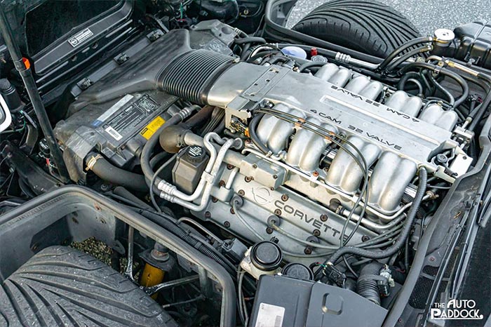 Corvettes for Sale: 1991 Corvette ZR-1 with ACI Body Kit on Craigslist