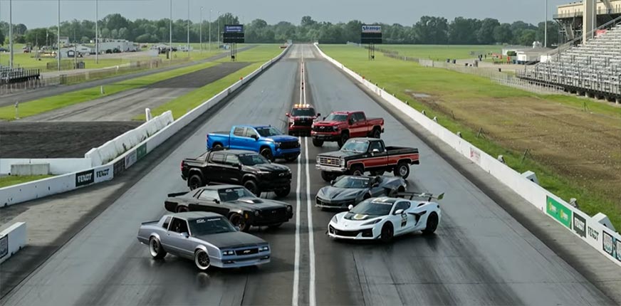 [VIDEO] Chevrolet Performance Recaps the 2025 Hot Rod Power Tour