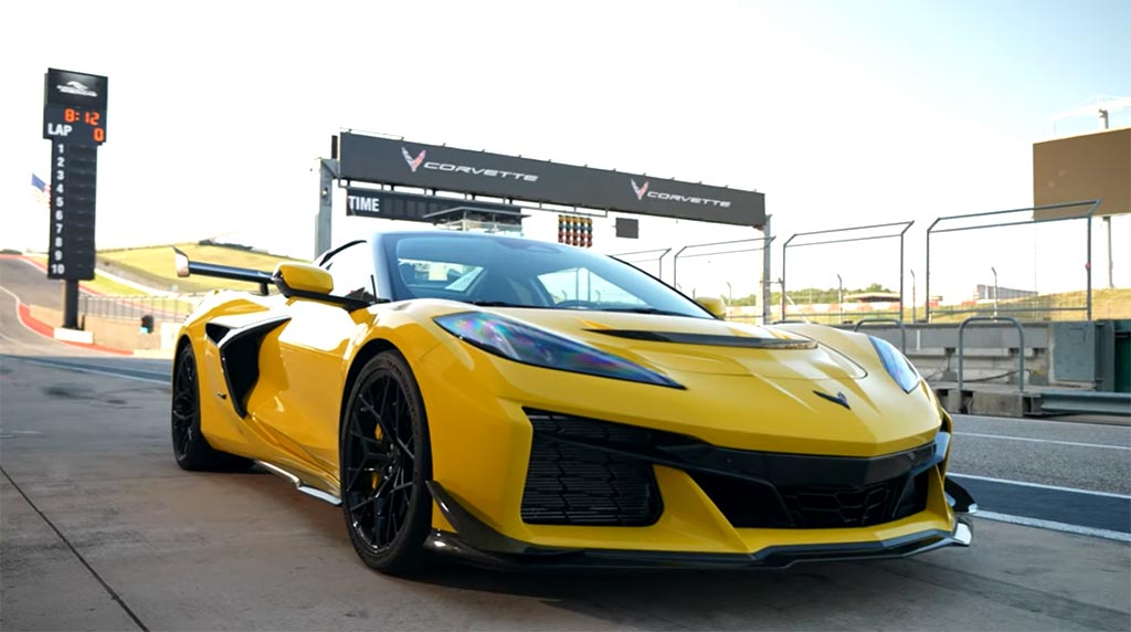 [VIDEO] The 2025 Corvette ZR1: A True Supercar