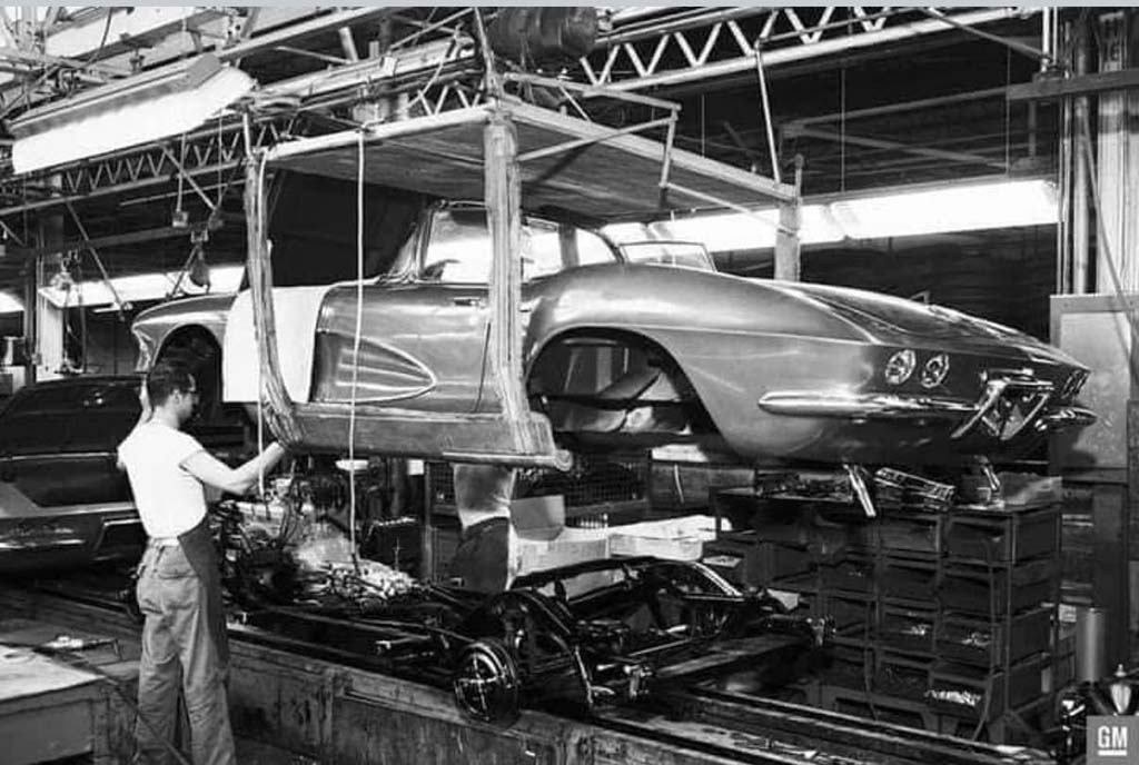 Corvette Deliveries with Mike Furman