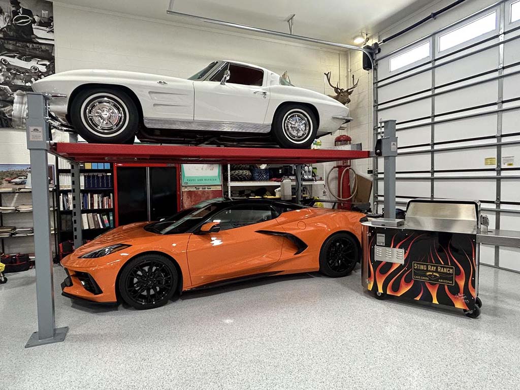 Corvette Deliveries with Mike Furman