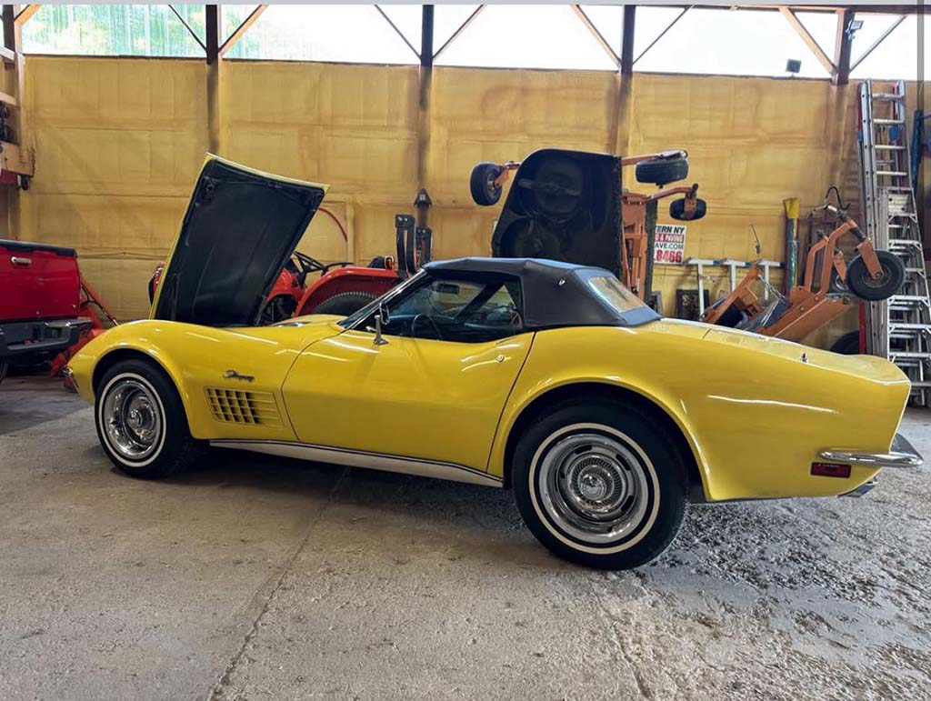Corvette Deliveries with Mike Furman