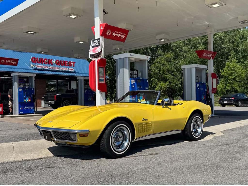 Corvette Deliveries with Mike Furman