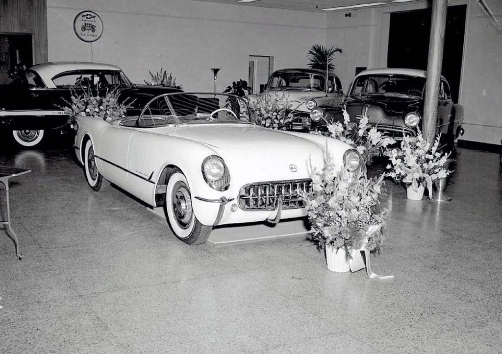 Corvette Deliveries with Mike Furman