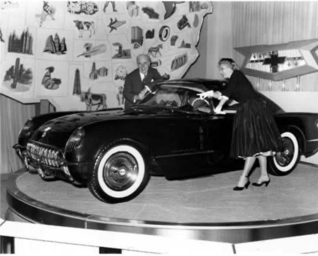 Corvette Deliveries with Mike Furman