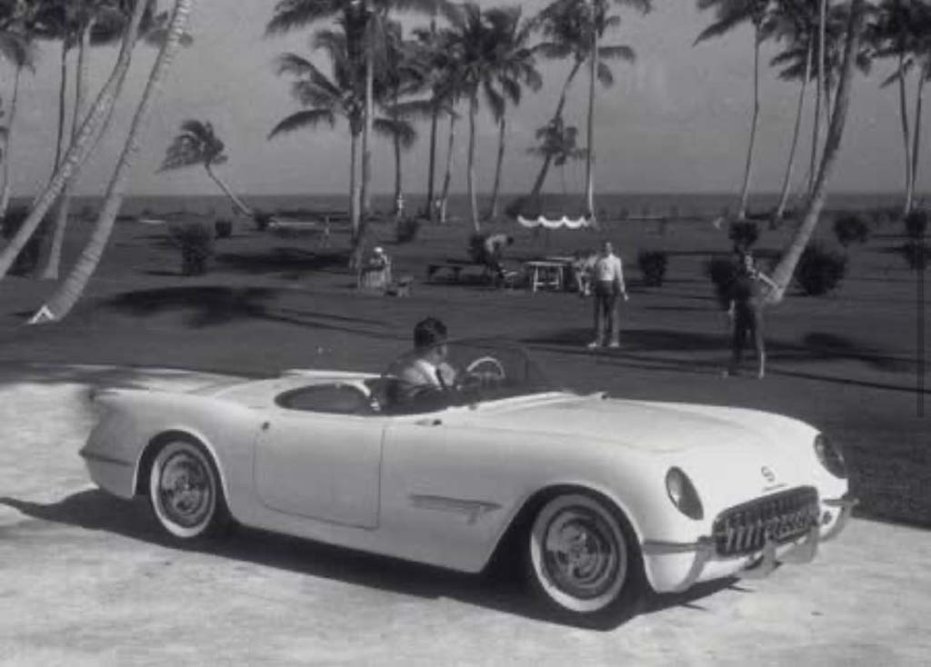Corvette Deliveries with Mike Furman