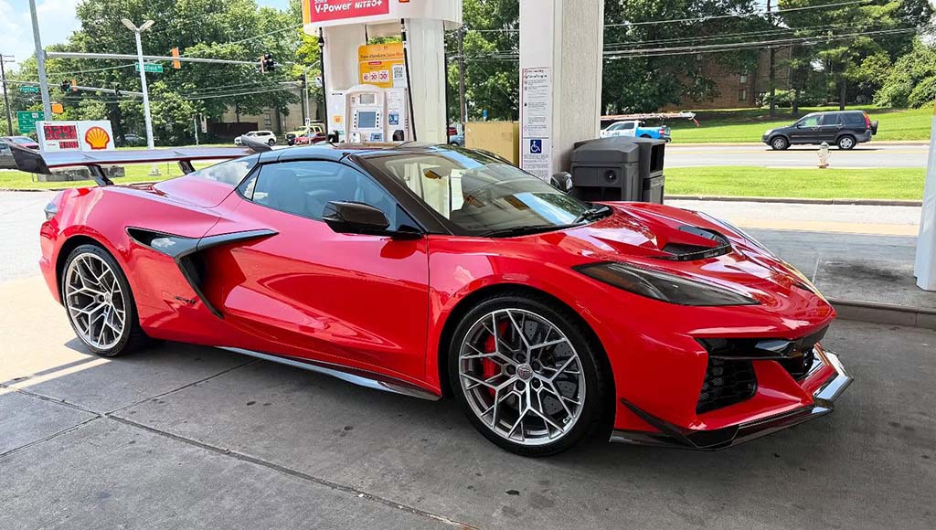 Corvette Deliveries with Mike Furman