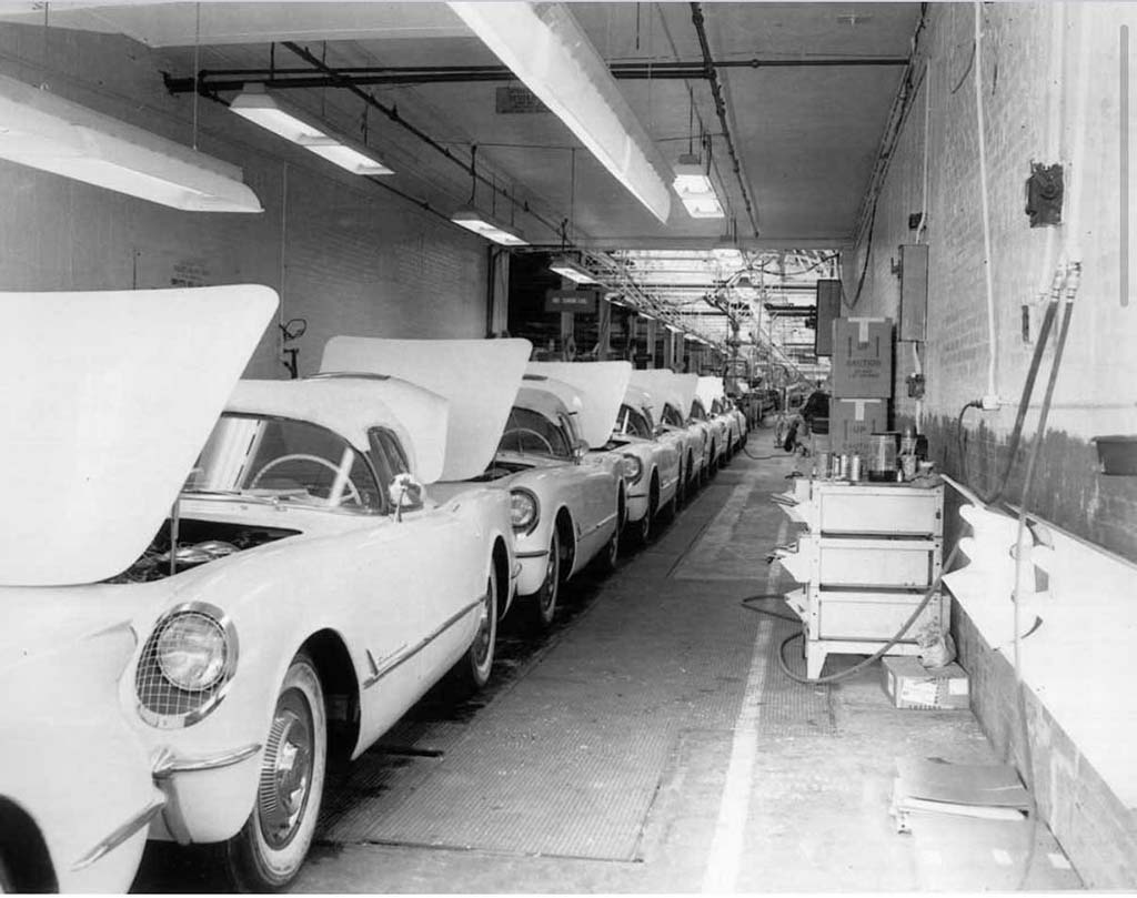Corvette Deliveries with Mike Furman