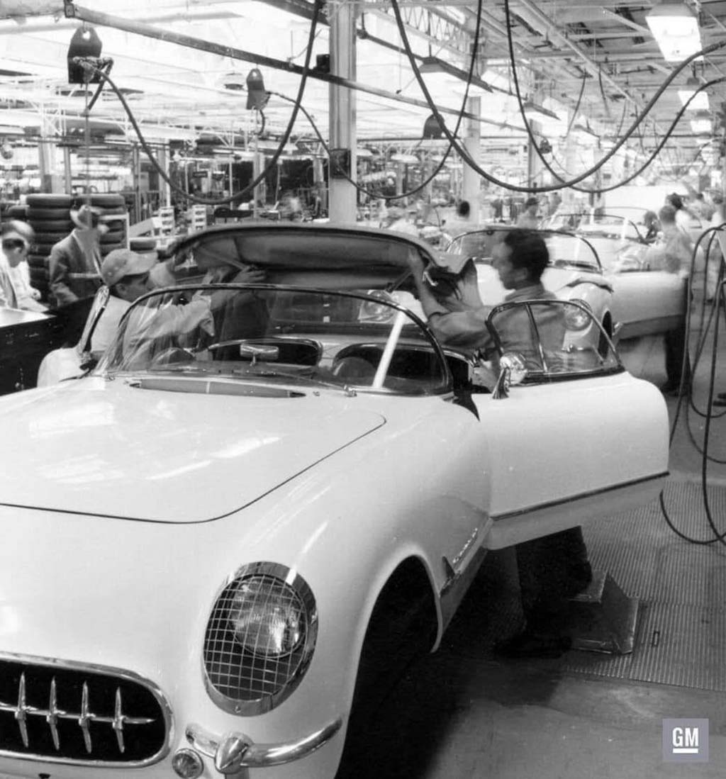 Corvette Deliveries with Mike Furman