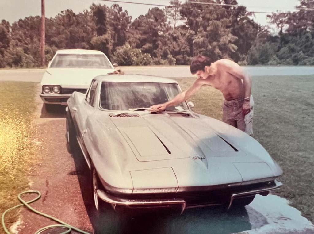 Corvette Deliveries with Mike Furman