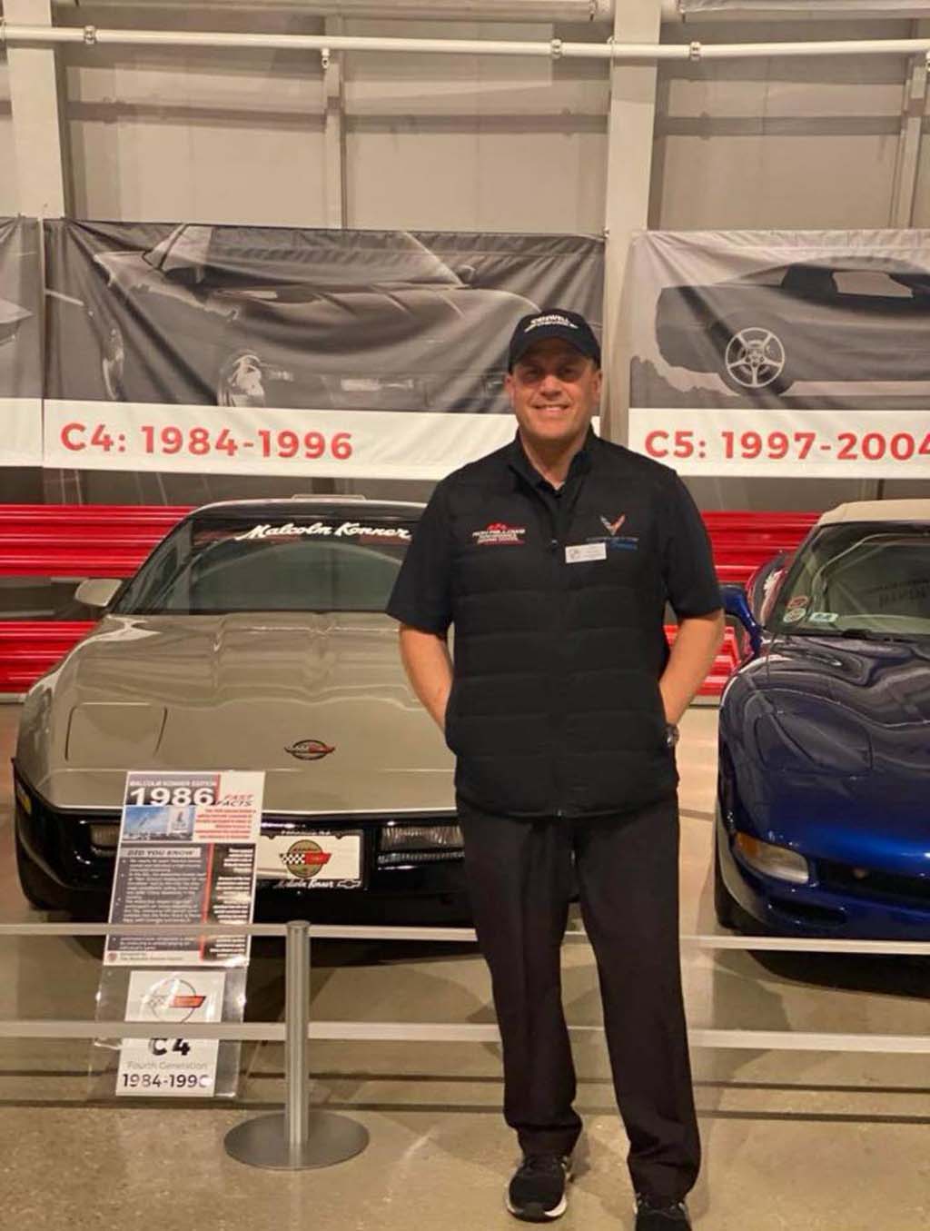 Corvette Deliveries with Mike Furman