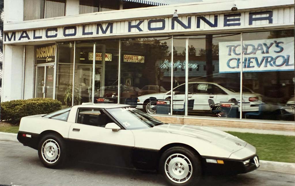 Corvette Deliveries with Mike Furman