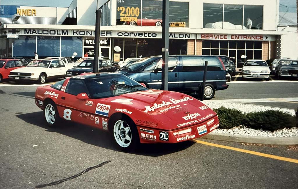 Corvette Deliveries with Mike Furman