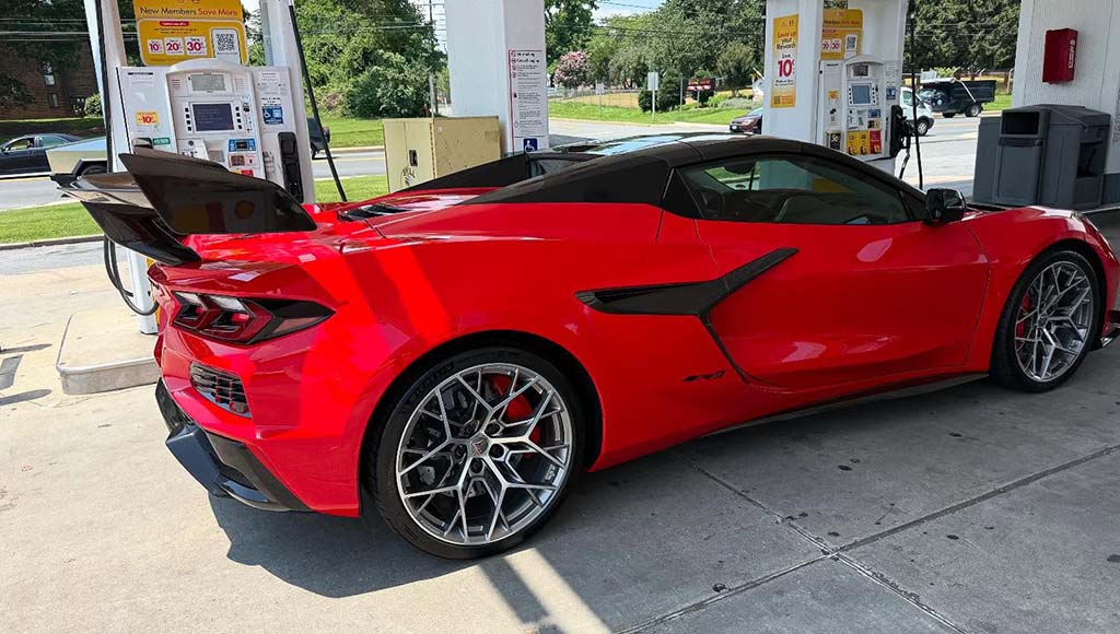 Corvette Deliveries with Mike Furman