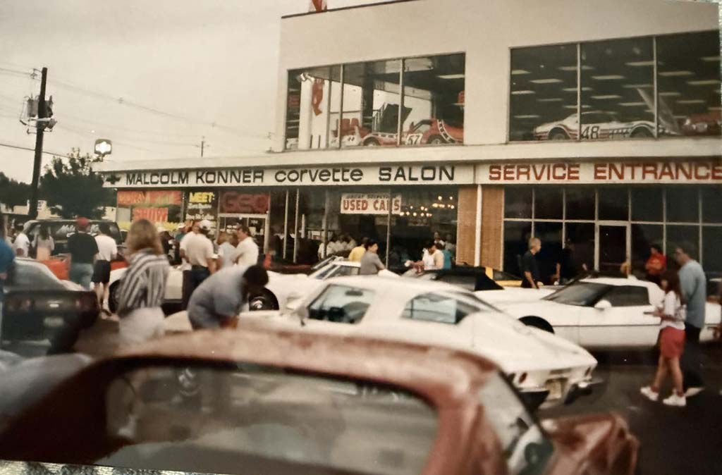 Corvette Deliveries with Mike Furman