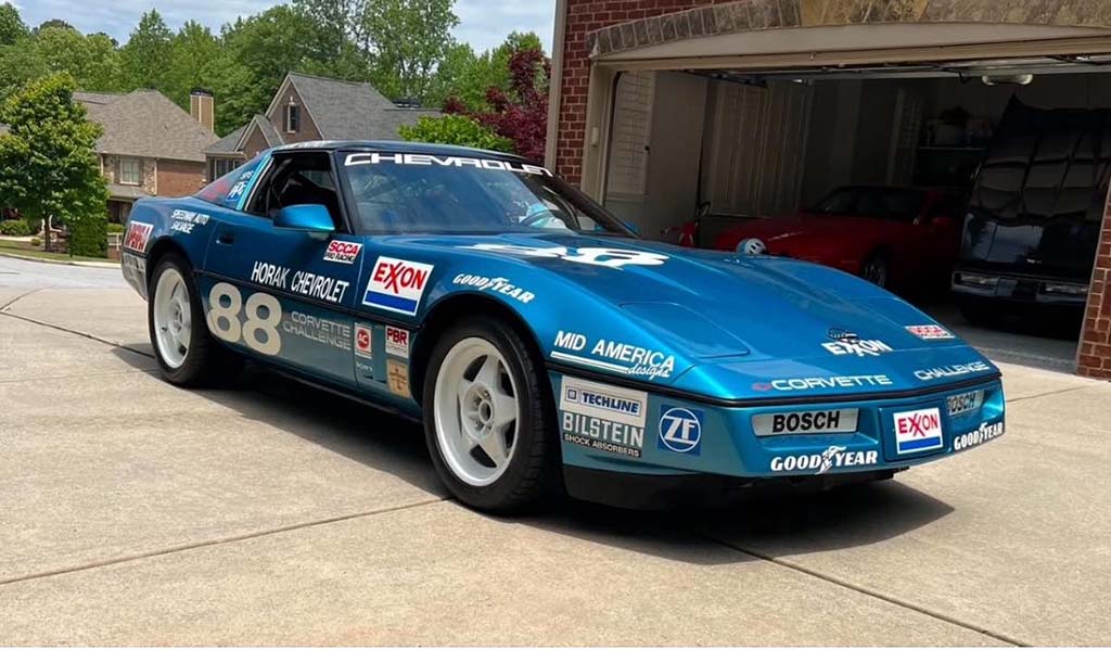 Corvette Deliveries with Mike Furman