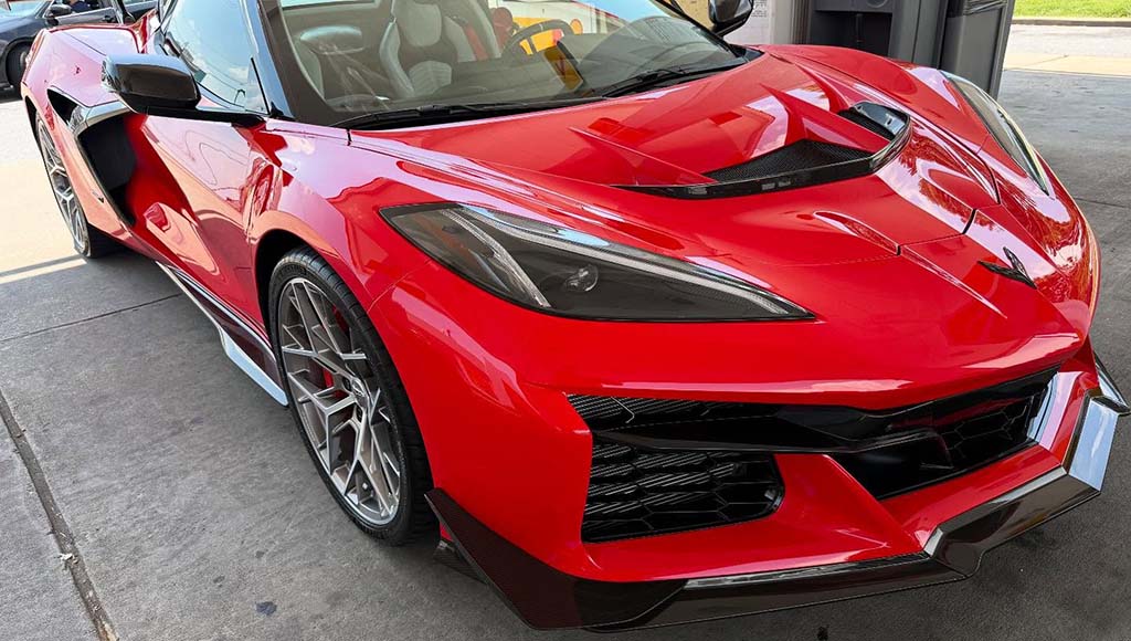 Corvette Deliveries with Mike Furman
