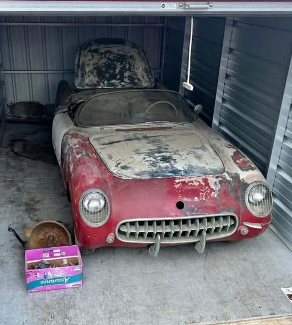 Corvette Deliveries with Mike Furman