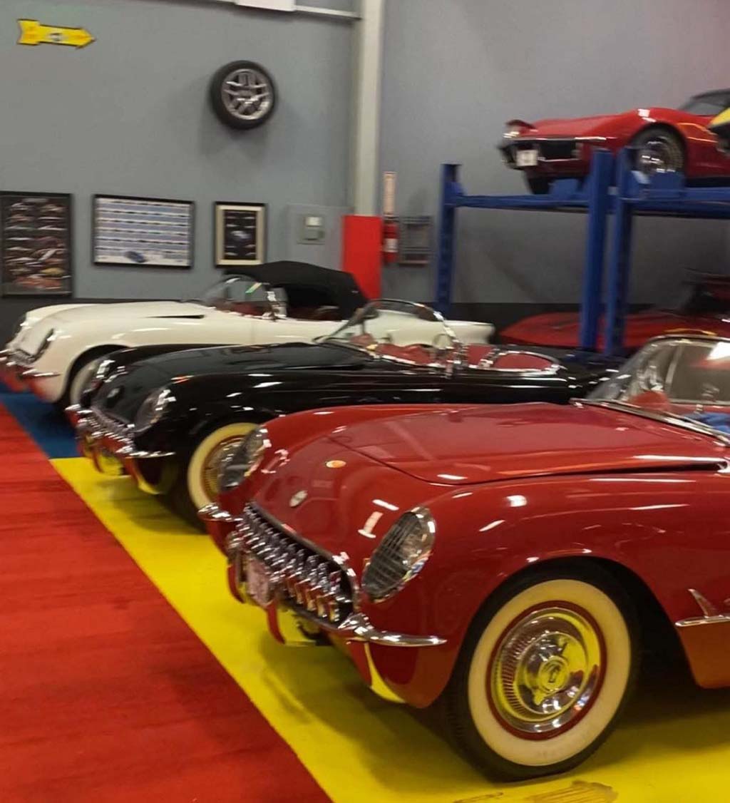 Corvette Deliveries with Mike Furman