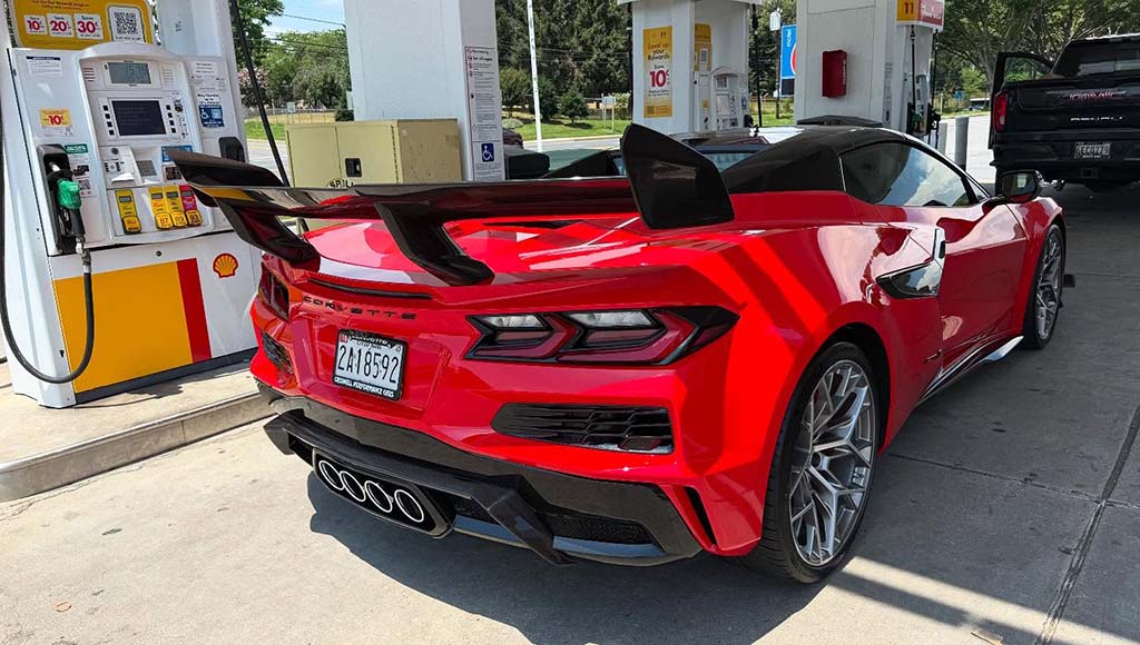 Corvette Deliveries with Mike Furman