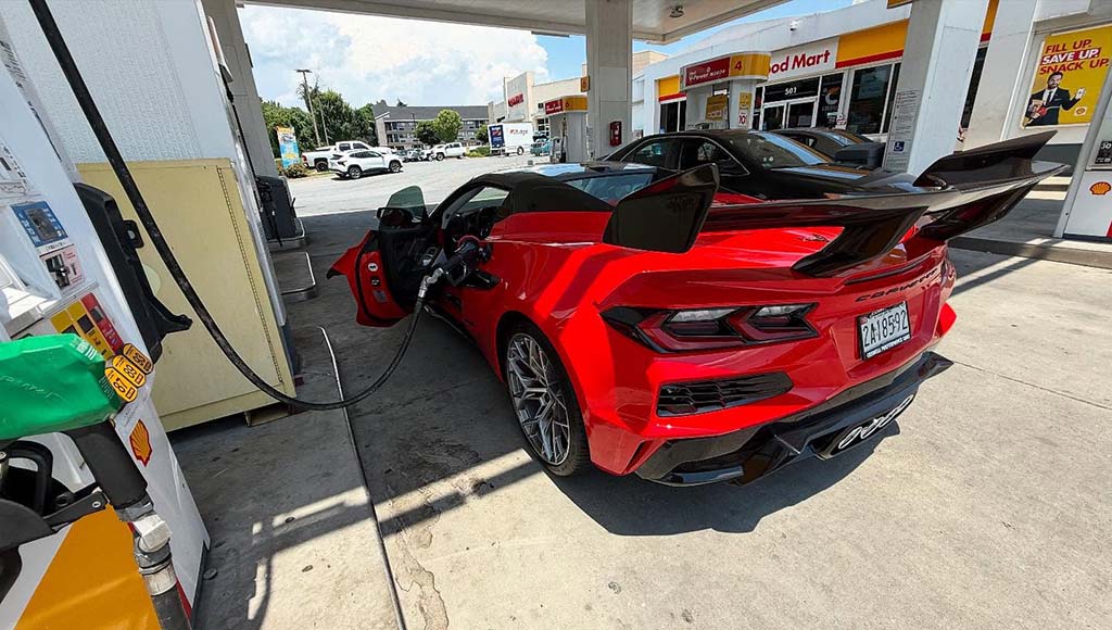 Corvette Deliveries with Mike Furman