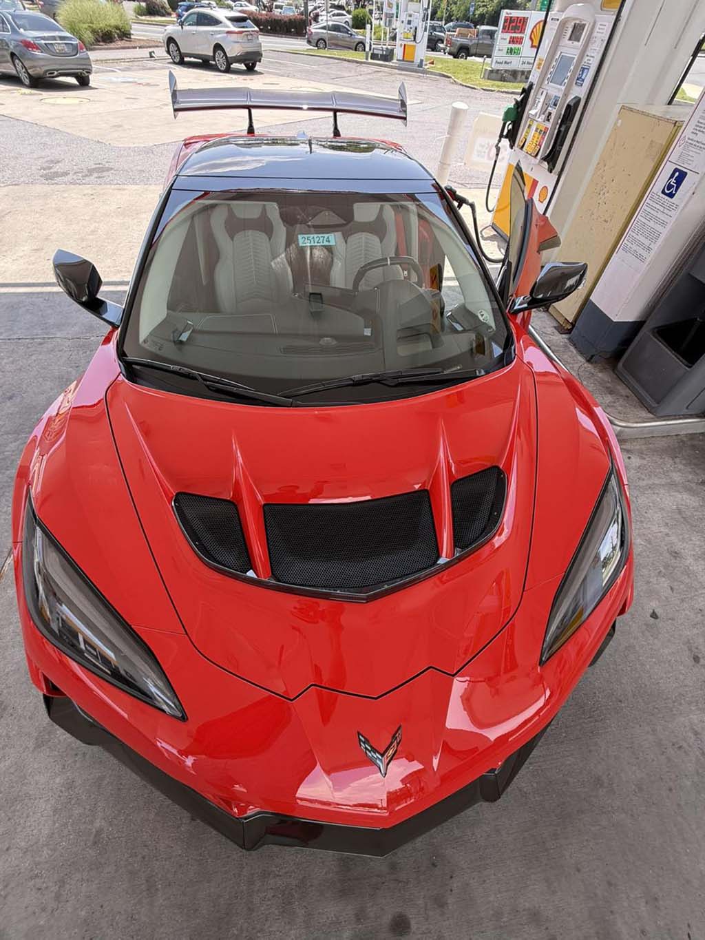 Corvette Deliveries with Mike Furman