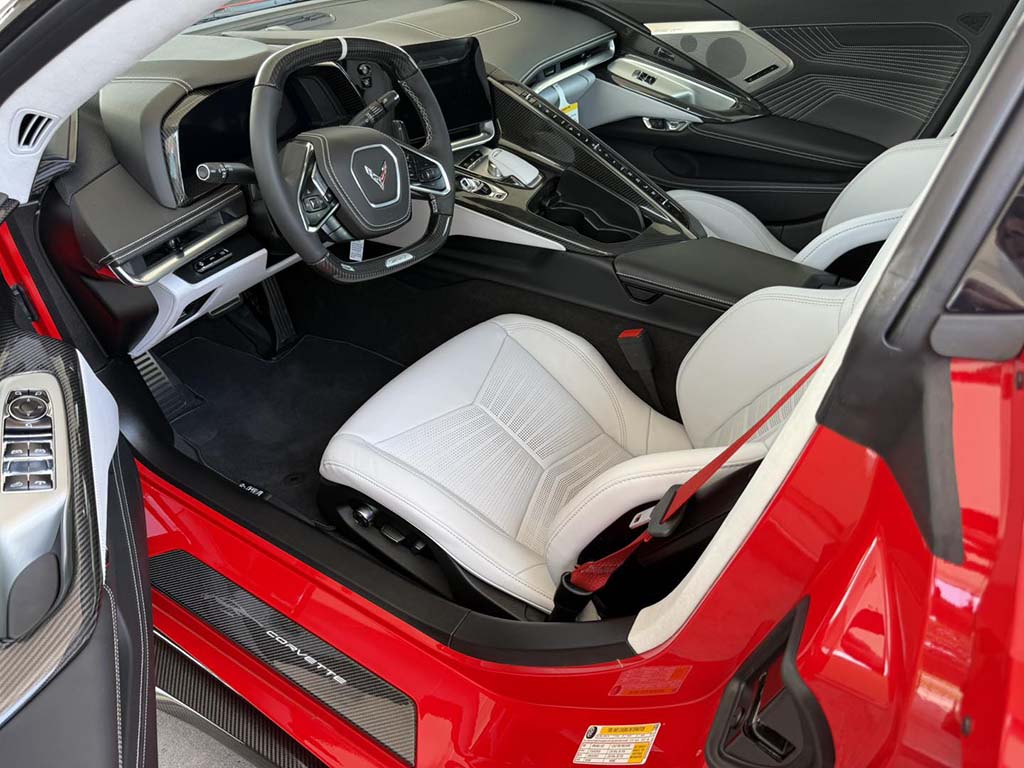 Corvette Deliveries with Mike Furman