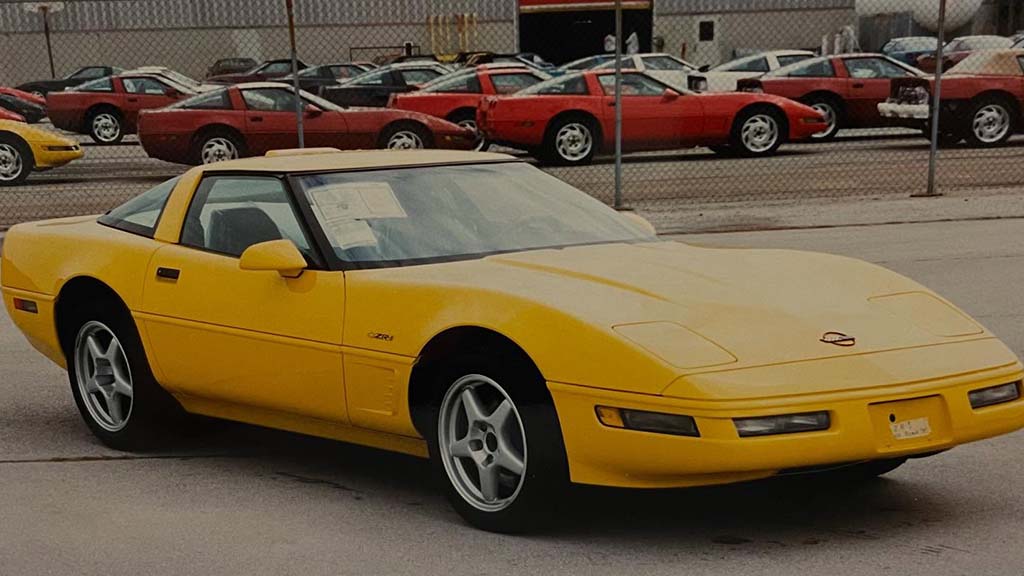 Corvette Deliveries with Mike Furman