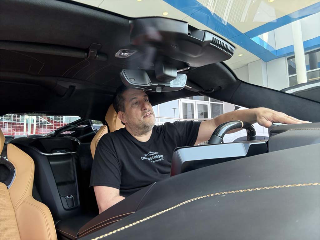 Corvette Deliveries with Mike Furman