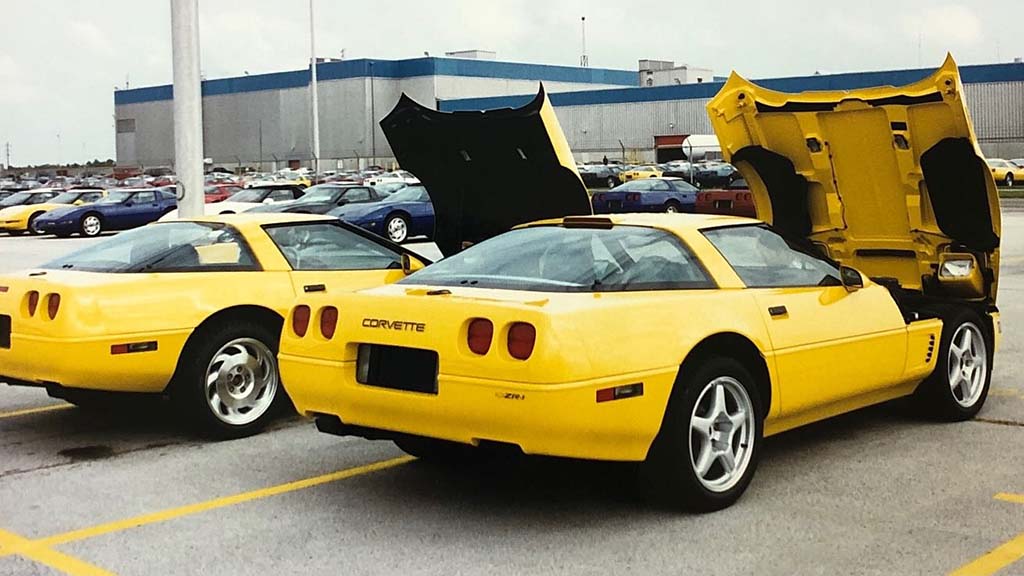 Corvette Deliveries with Mike Furman