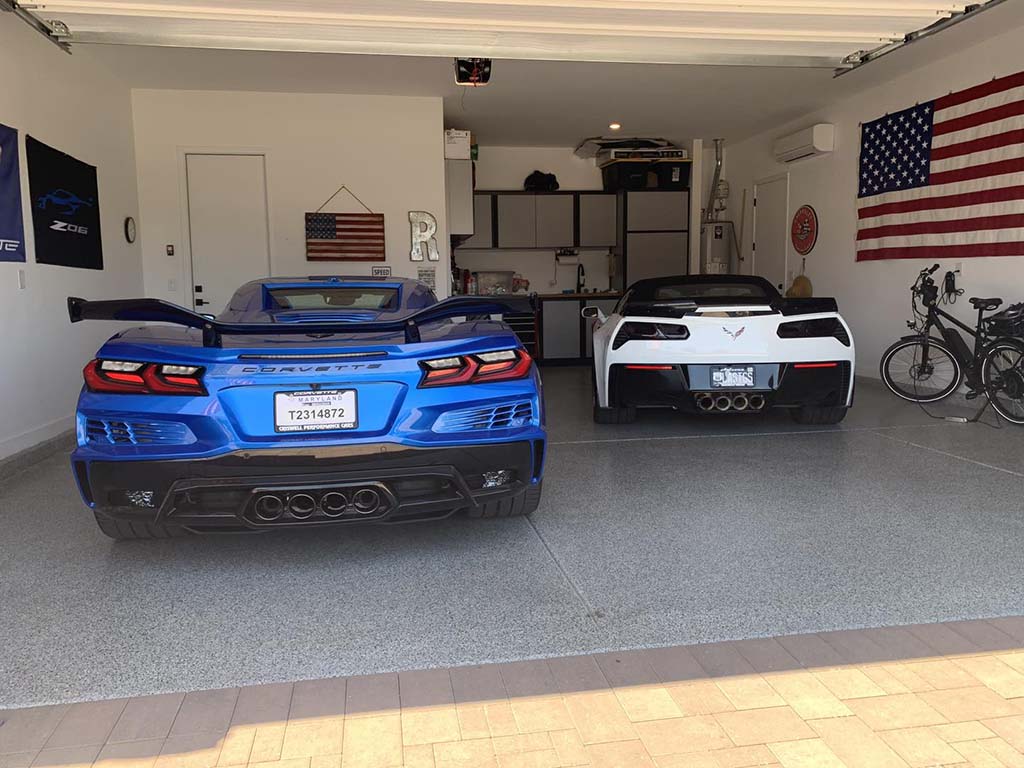 Corvette Deliveries with Mike Furman