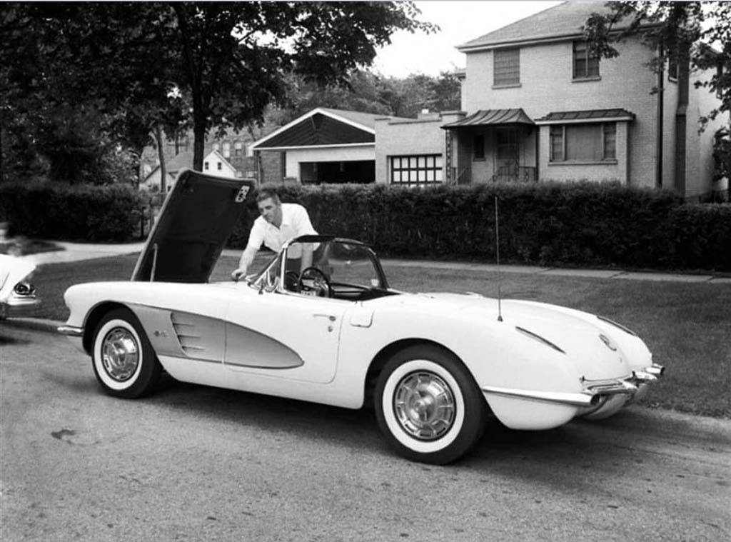 Corvette Deliveries with Mike Furman
