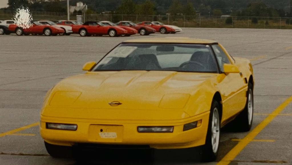 Corvette Deliveries with Mike Furman