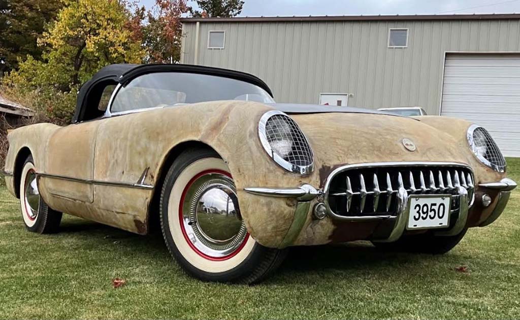 Corvette Deliveries with Mike Furman