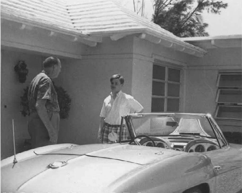 Corvette Deliveries with Mike Furman