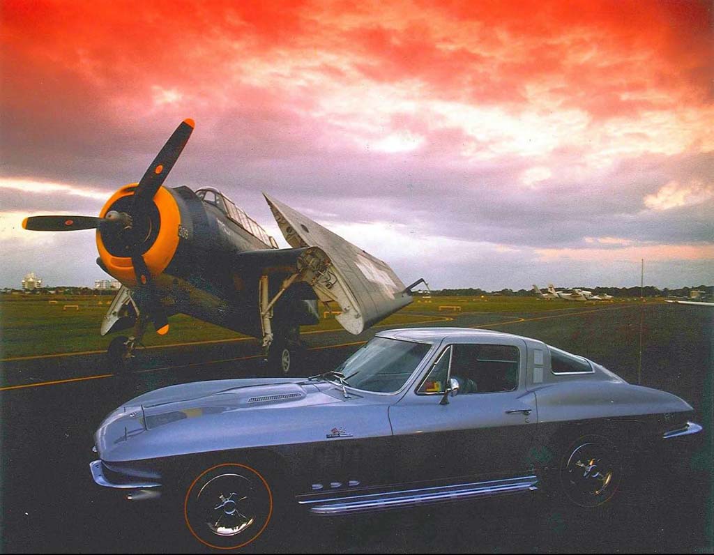 Corvette Deliveries with Mike Furman