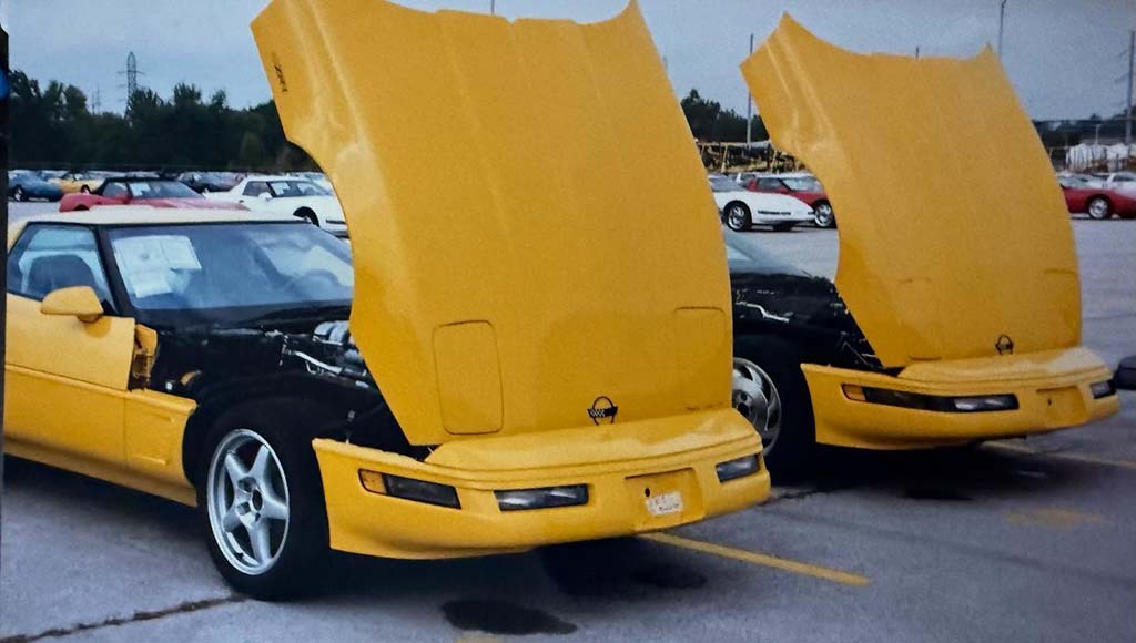 Corvette Deliveries with Mike Furman