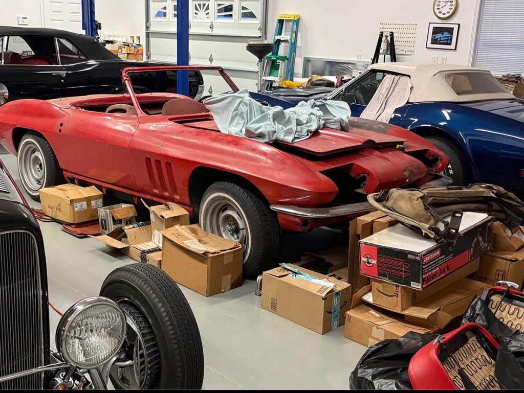 Corvette Deliveries with Mike Furman