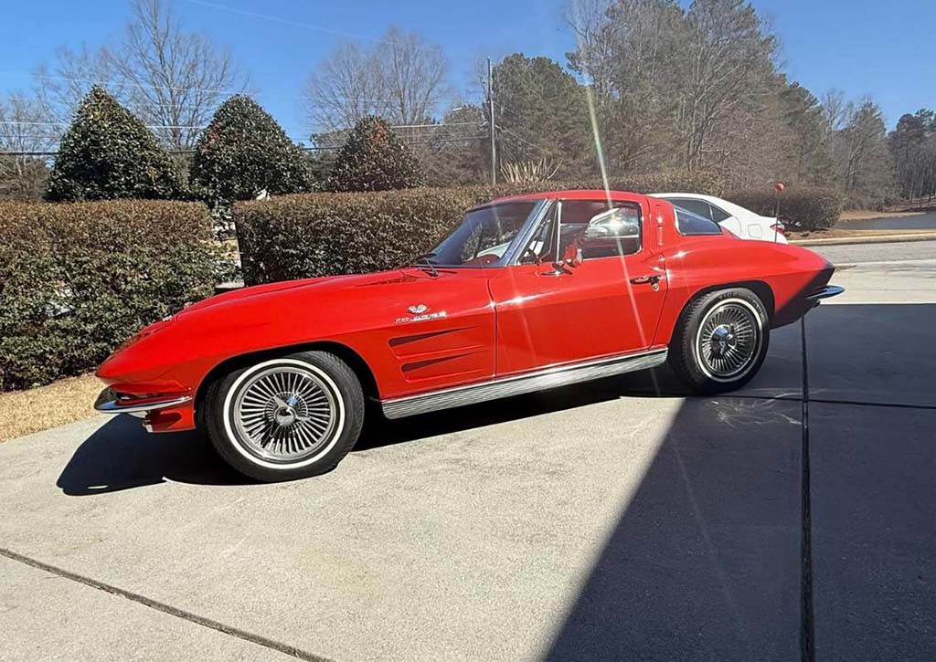 Corvette Deliveries with Mike Furman
