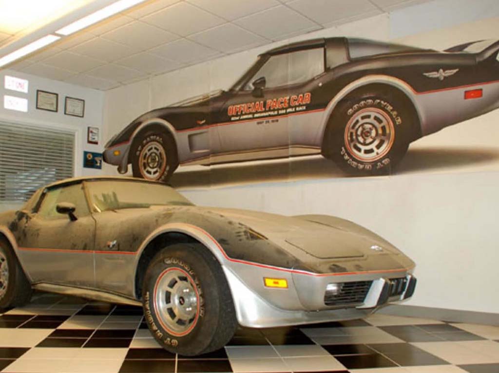 Corvette Deliveries with Mike Furman