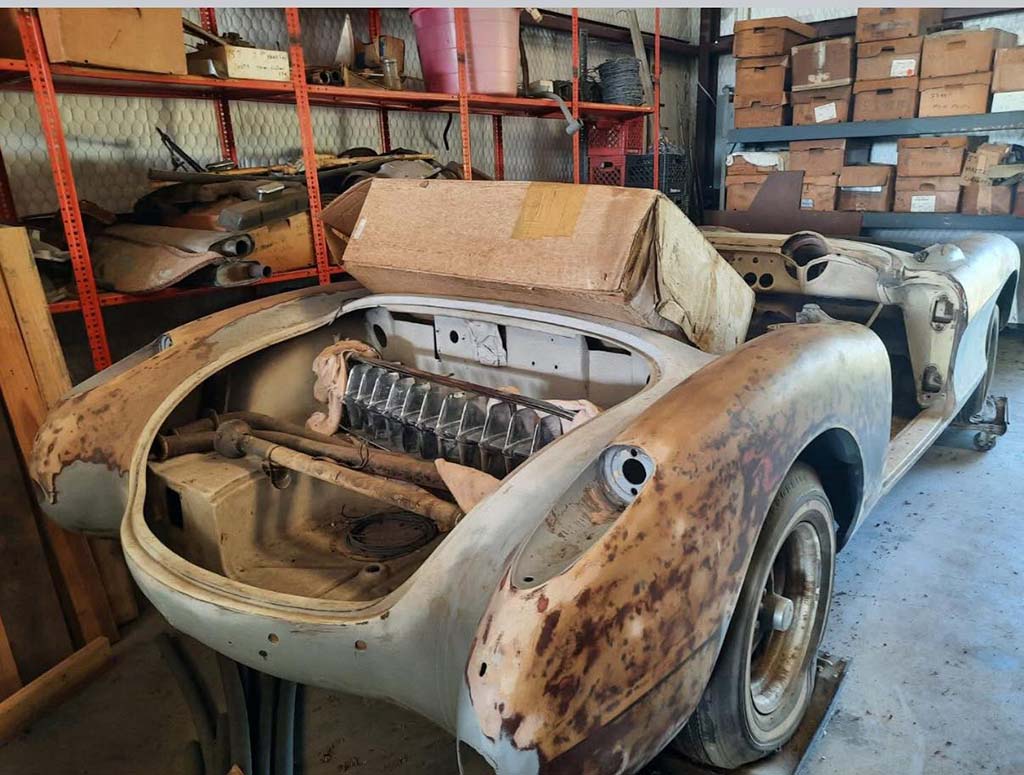 Corvette Deliveries with Mike Furman