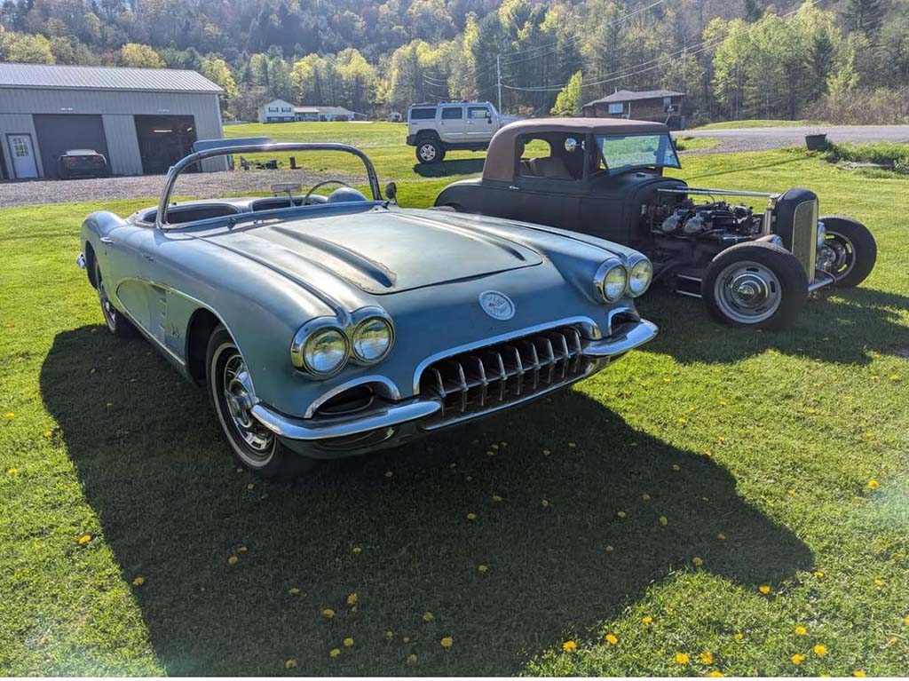 Corvette Deliveries with Mike Furman