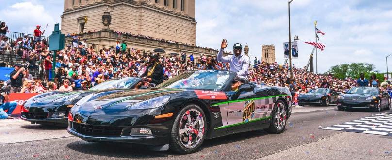 Corvette Deliveries with Mike Furman