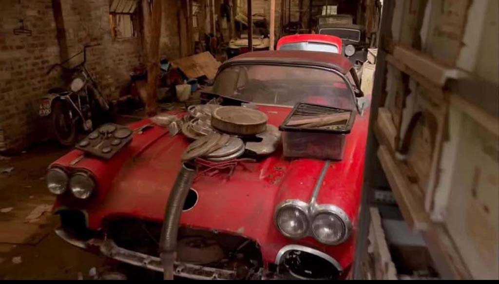 Corvette Deliveries with Mike Furman